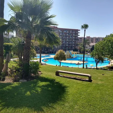 Estudio Minerva 429, Costa Del Sol Apartment Benalmadena