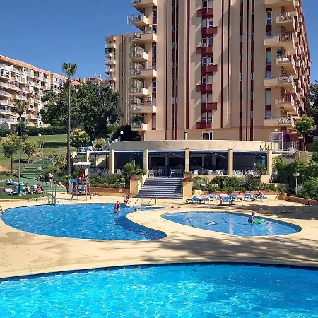 Estudio Minerva 429, Costa Del Sol Apartment *