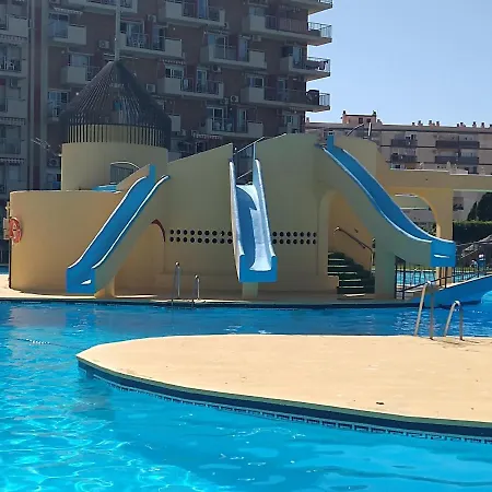 Estudio Minerva 429, Costa Del Sol Apartment